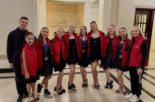 Congratulations Le Jeune Dancers on Universal Ballet Competition Achievements!
