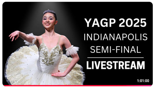 Congratulations YAGP Dancers
