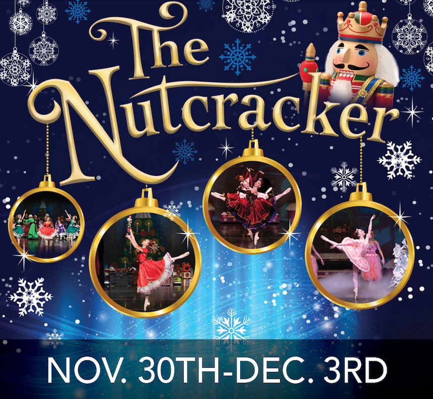 Nutcracker 2023 - Thu Nov 30th 7:30pm