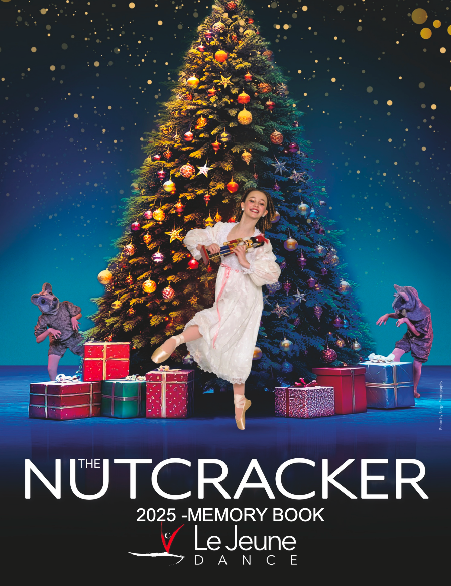 Nutcracker 2025 - Memory Book