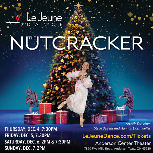 Nutcracker 2025 VIDEO - Thu Dec 4th 7:30pm