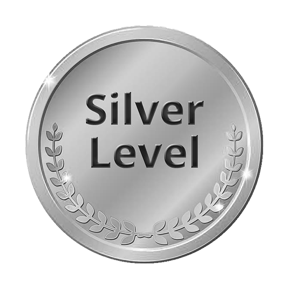 Silver Level ($500)