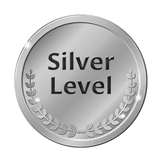 Silver Level ($500)